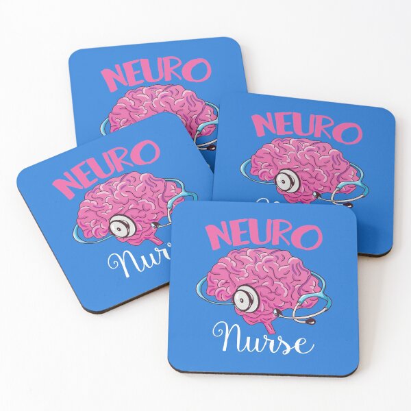 Item preview, Cute Neuro Nurse RN Neurologist Gift designed and sold by MrEddie10.