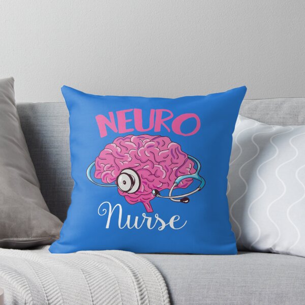Item preview, Cute Neuro Nurse RN Neurologist Gift designed and sold by MrEddie10.