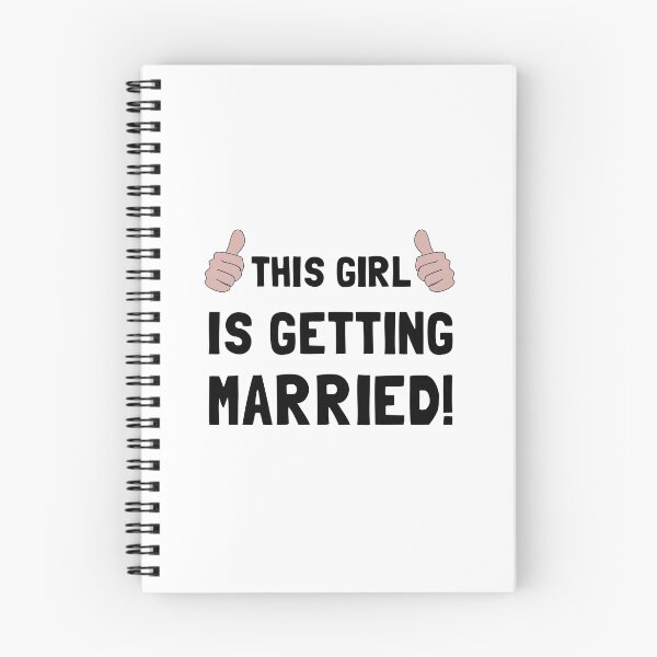 Item preview, Girl Getting Married designed and sold by TheBestStore.