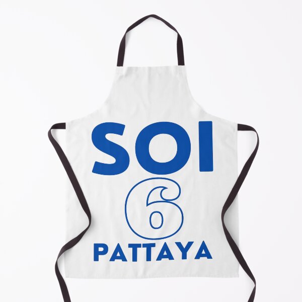 Aperçu de l'œuvre Soi 6 Pattaya - Thaïlande créée et vendue par Scubaloppy.