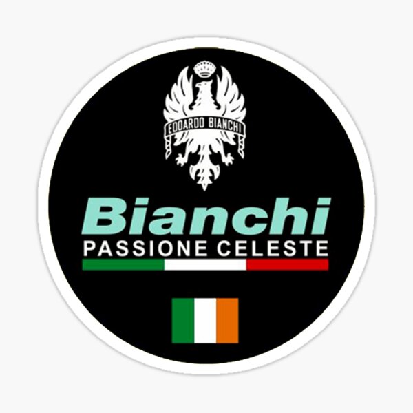 BIANCHI Serie R decalcomanie  /stickers/adesivi