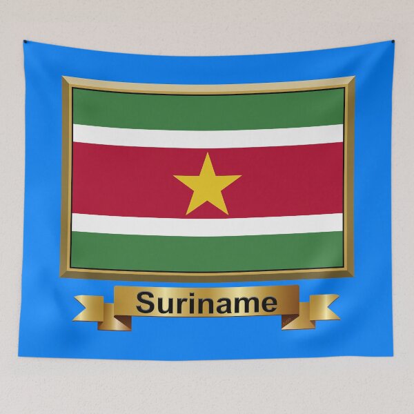 Item preview, Suriname Phone Cases & Gifts (16) designed and sold by mpodger.