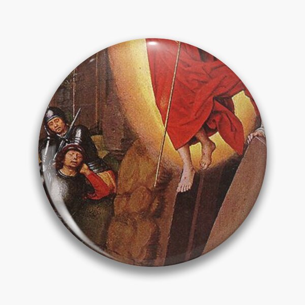 Item preview, Easter: Resurrection of Christ, by Hans Memling designed and sold by The Great  Art.