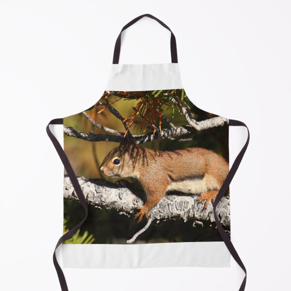 Item preview, Tree hugging squirrel    designed and sold by zumi.