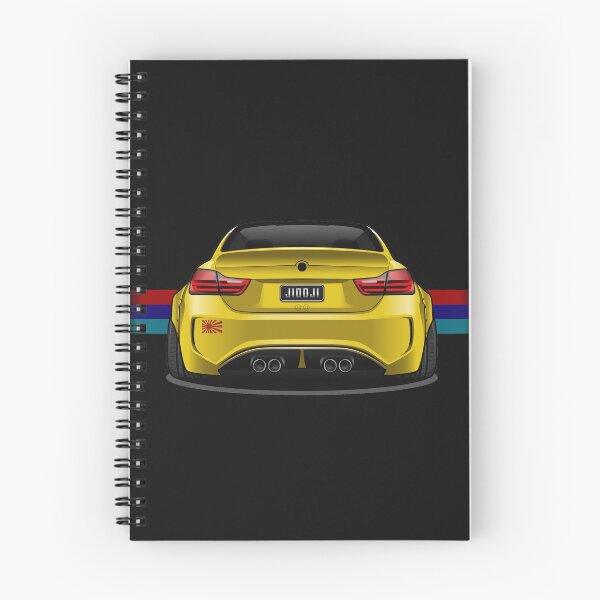 Item preview, M4 Coupe Wide Body Kit (Yellow) designed and sold by JioojiProject.