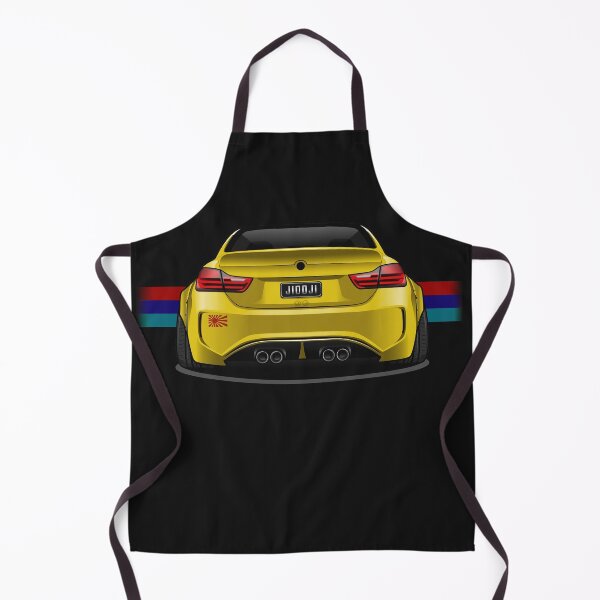 Item preview, M4 Coupe Wide Body Kit (Yellow) designed and sold by JioojiProject.