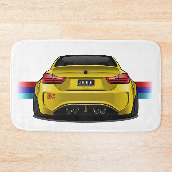 Item preview, M4 Coupe Wide Body Kit (Yellow) designed and sold by JioojiProject.