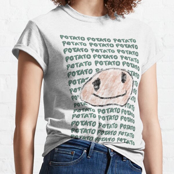 The Potato Song Classic T-Shirt