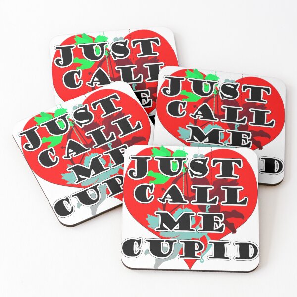 Item preview, Just Call Me Cupid designed and sold by Kybruno's Creations.