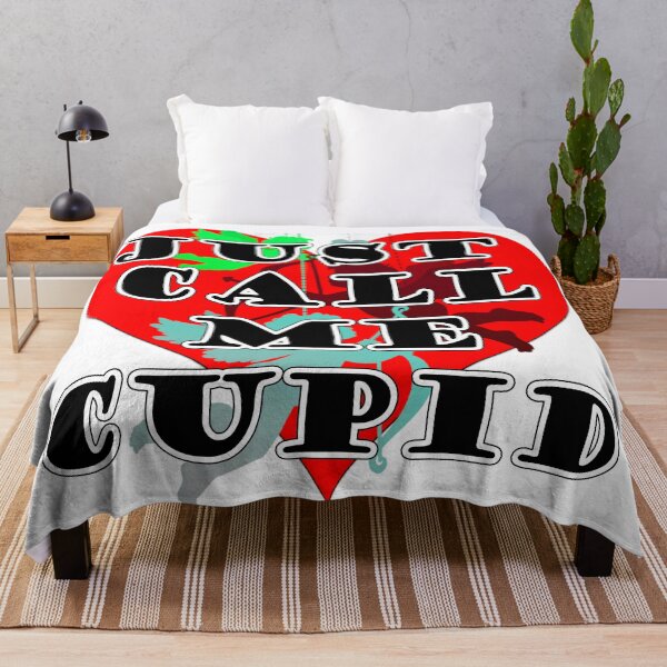 Item preview, Just Call Me Cupid designed and sold by Kybruno's Creations.