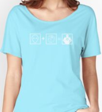 Sheldons Lantern Gleichung Loose Fit T-Shirt
