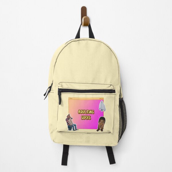Item preview, ADULTING SUCKS designed and sold by AladdinMktgs.