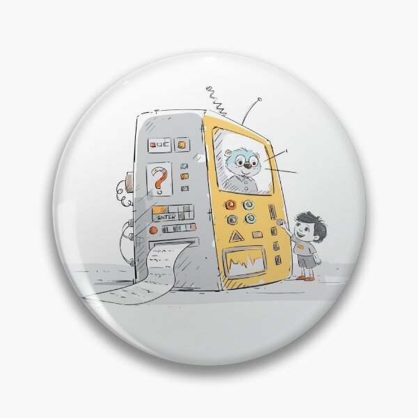 Item preview, Question Machine designed and sold by Edwin Padlan.