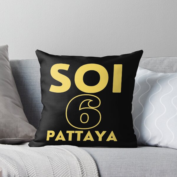 Aperçu de l'œuvre Pattaya Soi 6 - Thaïlande créée et vendue par Scubaloppy.