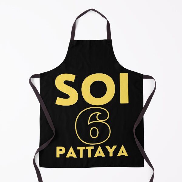 Aperçu de l'œuvre Pattaya Soi 6 - Thaïlande créée et vendue par Scubaloppy.