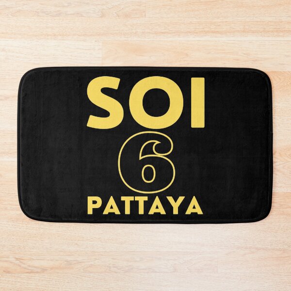 Aperçu de l'œuvre Pattaya Soi 6 - Thaïlande créée et vendue par Scubaloppy.