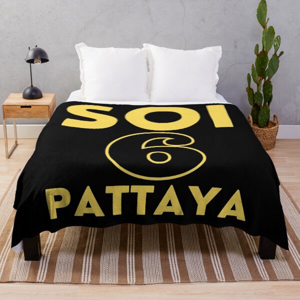 Aperçu de l'œuvre Pattaya Soi 6 - Thaïlande créée et vendue par Scubaloppy.
