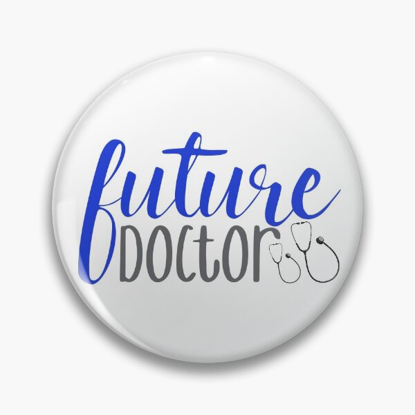 Item preview, future doctor designed and sold by designsbysamantha.
