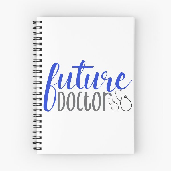 Item preview, future doctor designed and sold by designsbysamantha.