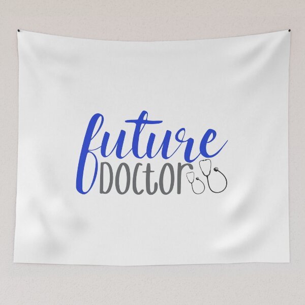 Item preview, future doctor designed and sold by designsbysamantha.