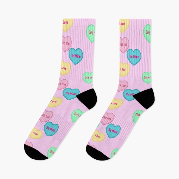 Item preview, Conversation Hearts designed and sold by MollyTamolly.