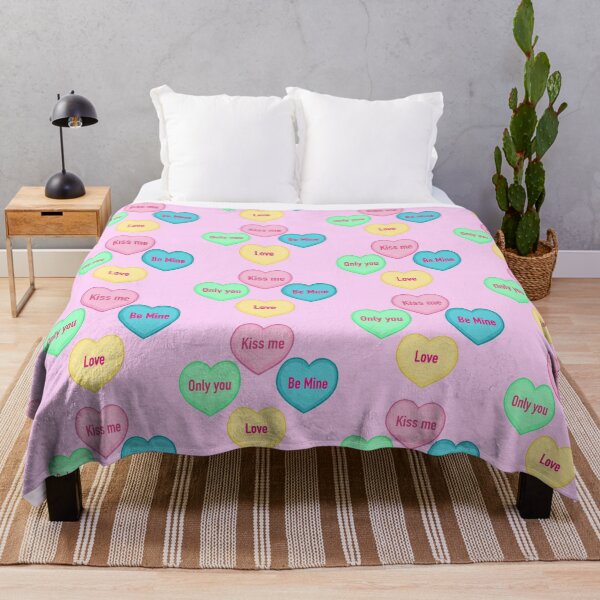 Item preview, Conversation Hearts designed and sold by MollyTamolly.