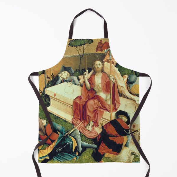 Item preview, Easter: Resurrection, by Hans Multscher designed and sold by The Great Art.