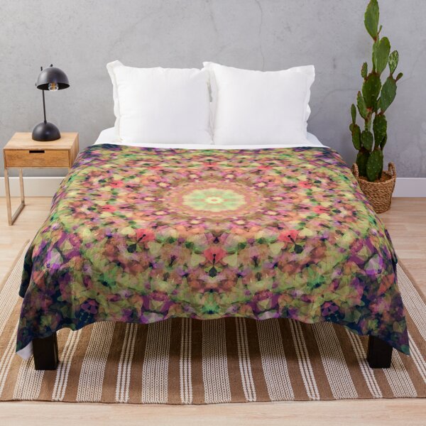 Item preview, Patterns Kaleidoscope Mandala 07 designed and sold by Manpreet Sokhi.
