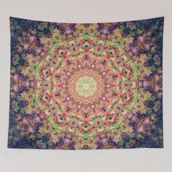 Item preview, Patterns Kaleidoscope Mandala 07 designed and sold by Manpreet Sokhi.