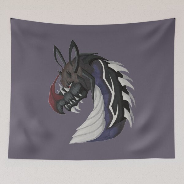 Item preview, Rigid Dragon Head designed and sold by spamrice.