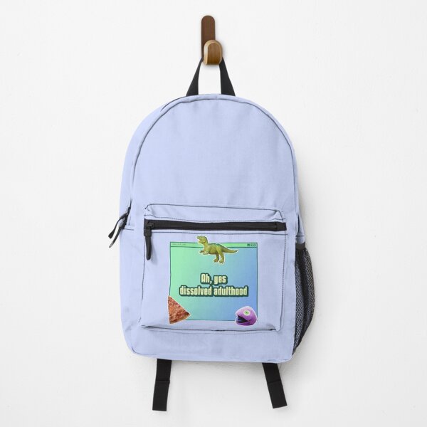 Item preview, Ah, Yes Dissolved Adulthood designed and sold by AladdinMktgs.