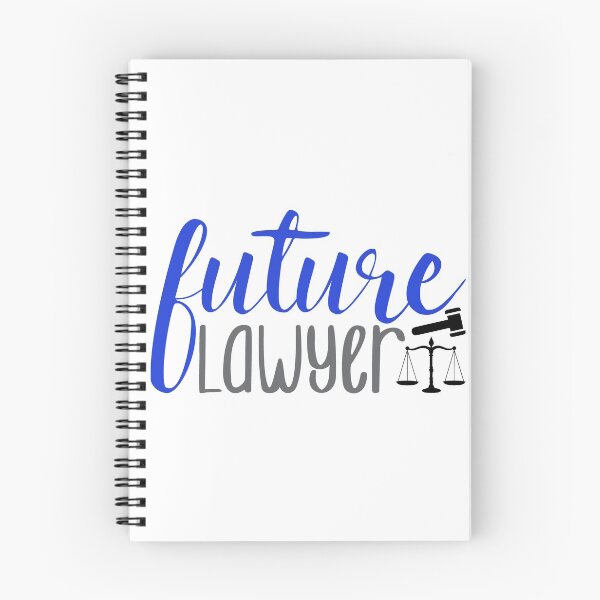 Item preview, future lawyer designed and sold by designsbysamantha.