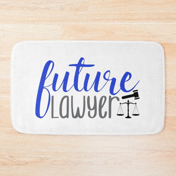 Item preview, futuro abogado designed and sold by designsbysamantha.