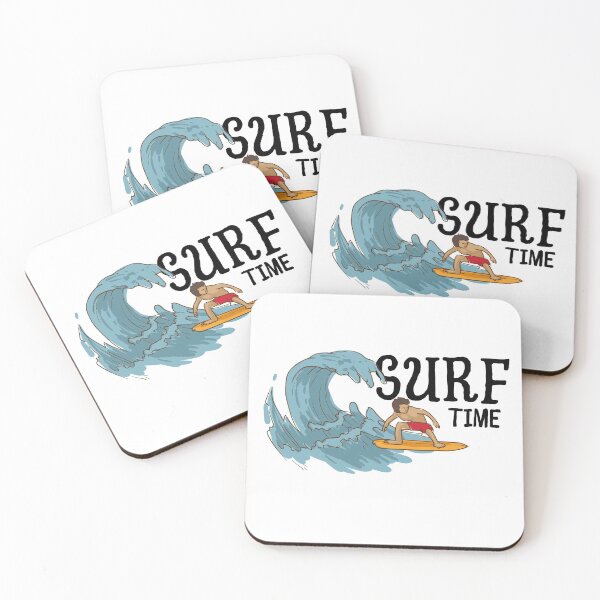 Item preview, Surf time. Surf for save designed and sold by Childy.