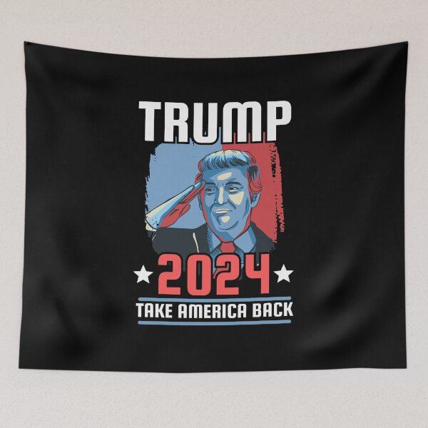 Item preview, Trump 2024 Take America Back designed and sold by ohmier.