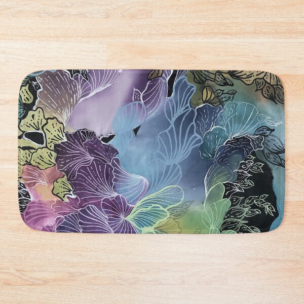 Item preview, Rainbows muted  designed and sold by Lois Gardiner.