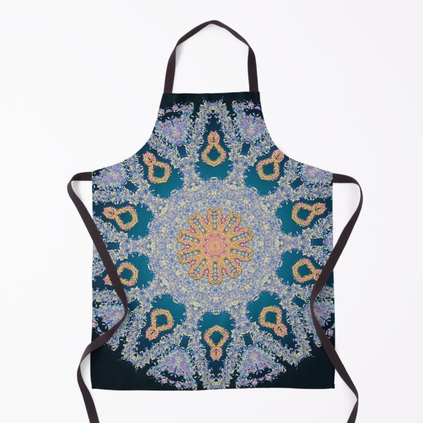 Item preview, Kaleidoscope Mandala Pattern 08 designed and sold by Manpreet Sokhi.
