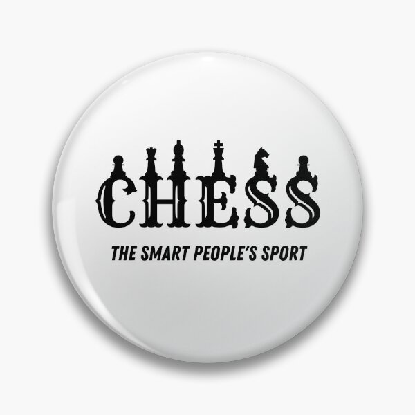 Item preview, Chess The Smart People's Sport | Chess Design | Chess Player designed and sold by Presto Prints Design.