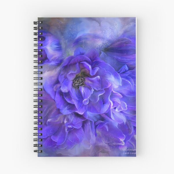 Item preview, Delphinium Sea - A Dolphin Mystery designed and sold by Carol  Cavalaris.