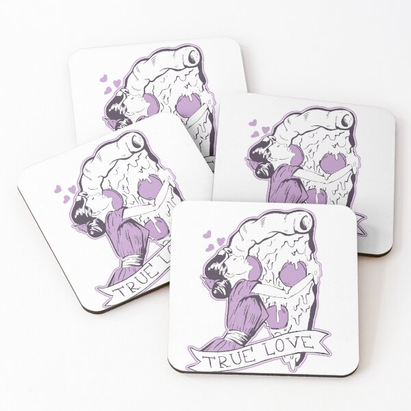 Item preview, True Love Pizza designed and sold by HalsMaze.