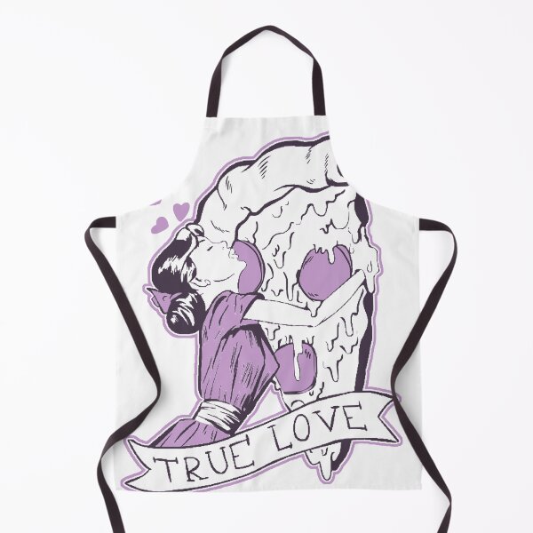 Item preview, True Love Pizza designed and sold by HalsMaze.