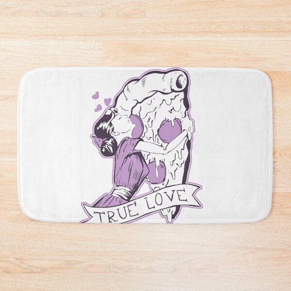 Item preview, True Love Pizza designed and sold by HalsMaze.