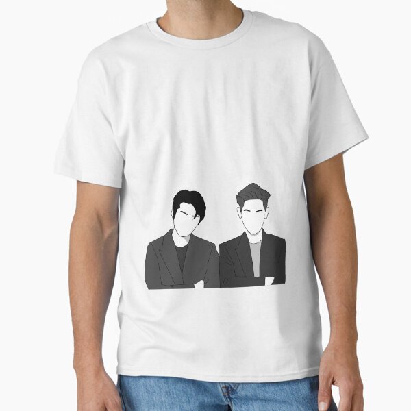 Exo Sc T-Shirts for Sale | Redbubble