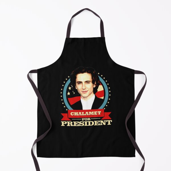 Item preview, Chalamet for President designed and sold by liveaid.