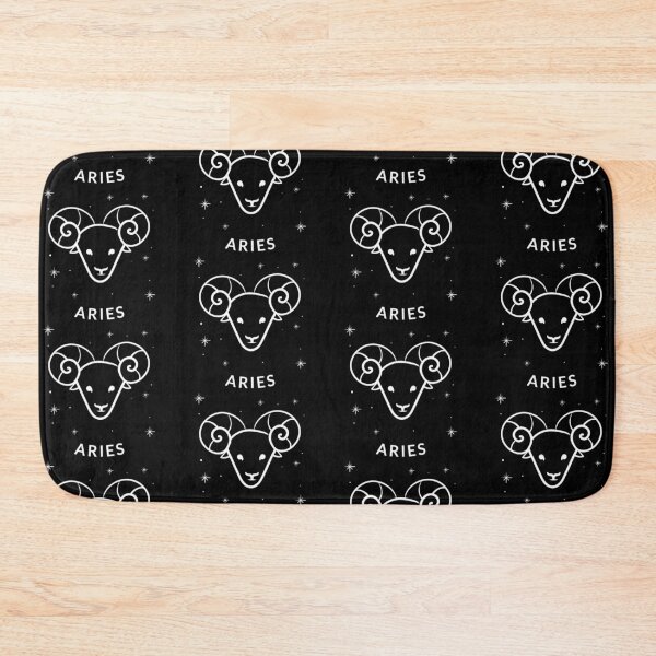 Item preview,  Dreamy Aries Zodiac Symbol designed and sold by LadyZodiac.