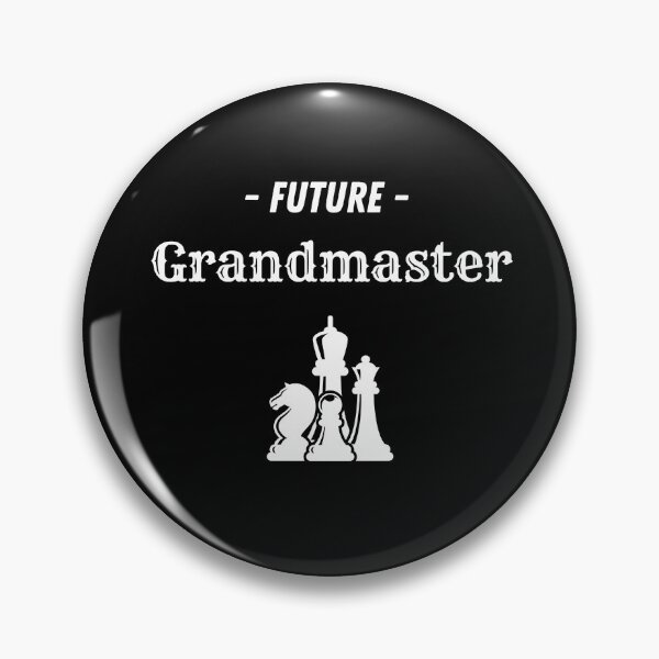 Item preview, Future Grandmaster | Chess Player | Chess designed and sold by Presto Prints Design.