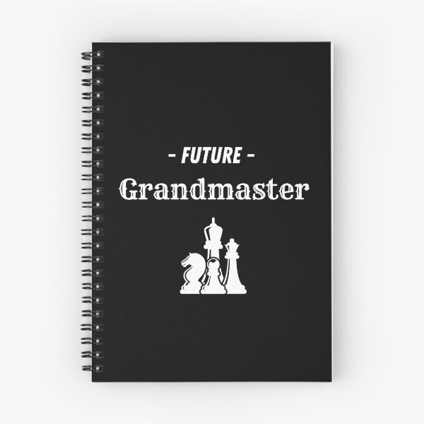Item preview, Future Grandmaster | Chess Player | Chess designed and sold by Presto Prints Design.