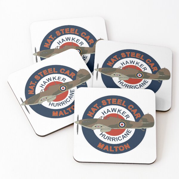 Item preview, National Steel Car Hawker Hurricane Malton (Toronto) Ontario designed and sold by FightingCanucks.
