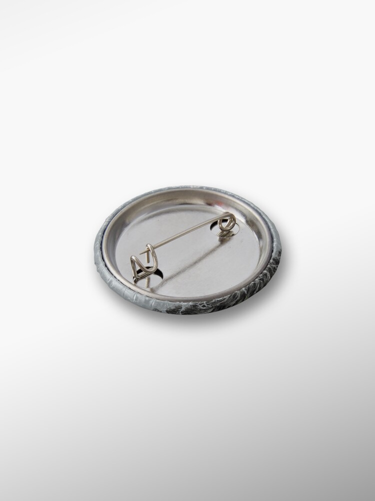 Thumbnail 2 of 3, Pin, Spilling Life designed and sold by Sergo-Z.