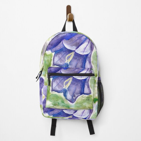 Item preview, Purple Fields designed and sold by Pauline French.